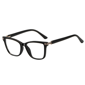 <span class=keywords><strong>91108</strong></span> Gafas de Moda para Mujer con Bisagras de Resorte, Lentes con Protección Anti Luz Azul, Montura TR90 para Computadora, Logotipo Personalizado - Product Image 5