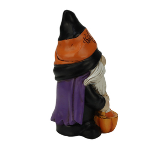 Le fabricant de <span class=keywords><strong>gobelins</strong></span> de jardin personnalisé produit des statues extérieures de nains et d'elfes comme décorations d'Halloween nain de jardin - Product Image 5
