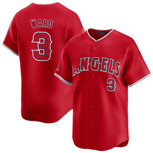 Camisetas de Béisbol Personalizadas con el Logotipo de Los Angeles 2025 para Hombre y Mujer, Edición Limitada Alternativa, Uniformes Juveniles Bordados y Cosidos, Ropa Deportiva - Product Image 2