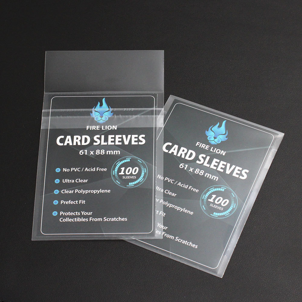 5x7 card sleeve Amazon.com : Vmiapxo 32 Pack Toploaders for Cards, 5X7 Photo Sleeves, Rigid  Hard Plastic Card Sleeve-Waterproof Photo Holders, Postcard, Trading,  Baseball Cards Collector and Protector (Clear Double Side Display) : Office  Products