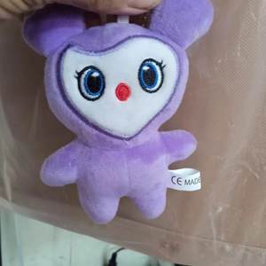 Juguetes de Peluche de Algodón PP de 9 cm, Productos de Venta Caliente Transfronterizos de Guangdong, Incluyendo Twice Park Ji Xiao Ping Jing Tao Sun Cai Ying <span class=keywords><strong>Momo</strong></span> - Product Image 2