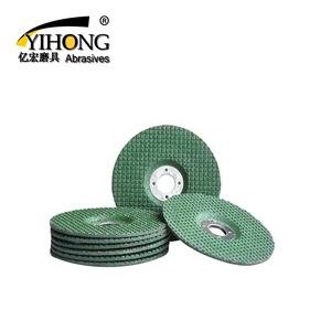 Disco de Corte Flexible para <span class=keywords><strong>Lijadora</strong></span>, Efecto de Pulido, 100x3/2.5, Alta Dureza, Resina y Hierro, Venta al por Mayor, Personalizable - Product Image 4