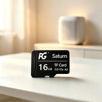 Carte mémoire durable à longue durée de vie 16 Go 32 Go 64 Go 128 Go 256 Go, carte TF anti-poussière pour lecteur audio domestique