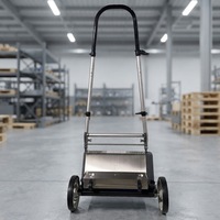 Nettoyeur-sécheur de tapis industriels électrique autoporté certifié CE ECM avec moteur haute efficacité pour usage en usine – Neuf