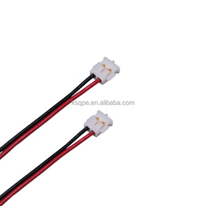 Разъем Molex Picoblade JST с шагом 1,25 мм, 2-4 контакта, штекер/гнездо, клеммный соединитель, кабель ПВХ/ПТФЭ 15 см для бытовой техники и оборудования - Product Image 1
