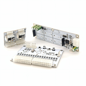 Assemblage de cartes de circuits imprimés (PCBA) électroniques intelligentes personnalisées avec service d'approvisionnement de composants SMT - Product Image 1
