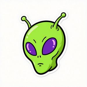 50 pegatinas divertidas, coloridas y lindas de vehículos de viaje para niños, regalo, autobús, escarabajo, coche de dibujos animados - Product Image 5
