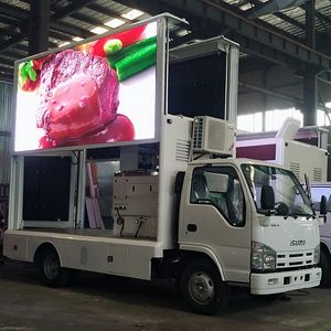 จอแสดงผลรถบรรทุก LED สีเต็มรูปแบบ<span class=keywords><strong>ราคา</strong></span>ต่ำสำหรับการโฆษณากลางแจ้งห้างสรรพสินค้าในร่มร้านค้าปลีกรถไฟใต้ดินลิฟต์สนามบิน - Product Image 6