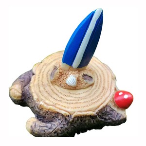 Ornements colorés en forme d'étoiles de mer et de coquillages, mini artisanat, miniatures pour micro-paysages, décorations pour jardins féeriques, accessoires pour aquariums - Product Image 6