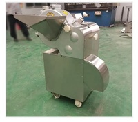 Machine à découper le jambon, trancheuse à viande, coupe-viande, cuburateur de viande, trancheuse à viande commerciale pour viande congelée