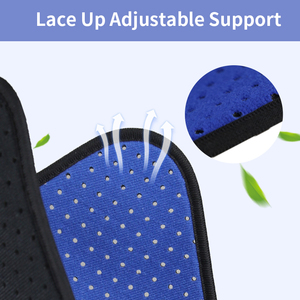 <span class=keywords><strong>Bota</strong></span> ortopédica para pies, soporte ortopédico para dedos rotos para esguinces, recuperación del dolor de pies, <span class=keywords><strong>bota</strong></span> corta para caminar - Product Image 4