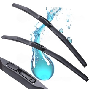 Mejor Venta Nuevo Estilo al por Mayor Escobilla Limpiaparabrisas Delantera Híbrida Universal para Coche - Product Image 1