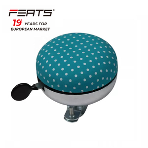 Accessori per biciclette in metallo colorato campanello di una Bicicletta parti di biciclette Con Suono Forte bike campana - Product Image 2