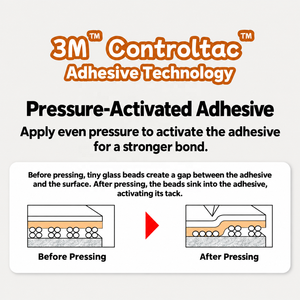 Autocollant de protection d'appareil photo arrière TENGDAFEI, <span class=keywords><strong>film</strong></span> PET, adhésif 3M, imperméable, anti-rayures, sans bulles pour 17 Pro Max/18 Pro - Product Image 2