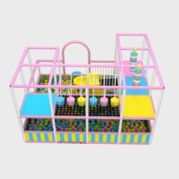 Équipement de terrain de jeu pour enfants intérieur personnalisé Vente directe en usine-Toboggan pour parc d'attractions Centre de jeux pour enfants École