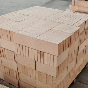 <span class=keywords><strong>Brique</strong></span> <span class=keywords><strong>réfractaire</strong></span> de silice en aluminium résistant à l'acide bon marché de haute qualité d'usine de la Chine pour le fourneau de souffle chaud - Product Image 1