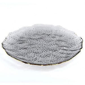 Juego de Platos de Presentación Modernos y Elegantes - Platos de Vidrio Estilo Japonés para Postres y Comidas - Product Image 5