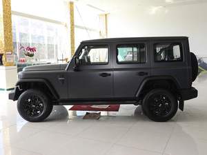 SUV Compatto <span class=keywords><strong>Fuoristrada</strong></span> <span class=keywords><strong>4x4</strong></span> BAW 212 T01 2.0T Edizione Meccanica a Benzina ad Alte Prestazioni 2024 - Product Image 3