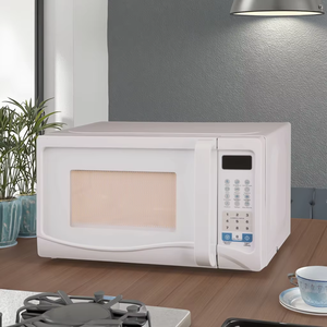 Top Quality 20L 230V/50HZ Digital Control Stainless Steel Countertop Microwave Oven for Home Use DMD70-20LBSM(CEE) - Product Image 2