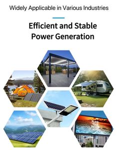 Bộ điều khiển sạc pin năng lượng mặt trời Dayuhao 20A MPPT 12V/24V hiệu quả - Product Image 5