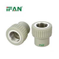 IFAN Promotion : Raccords de tuyauterie PPR injectés, Té égal 20mm 32mm, Raccords de plomberie PPR, Raccords de tuyauterie PPR