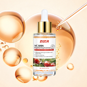 Suero Facial con Vitamina C OEM 50ml, Hialuronato de Sodio, Alfa-Arbutina, ADN de Sodio para Iluminar, Reparar la Barrera Cutánea y Antiarrugas - Product Image 3