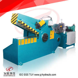 Оптовая продажа, гидравлический пресс для резки металлололома - Product Image 5