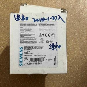 Kutuda 1 adet yeni güvenlik rölesi 3TK28411BB40 3TK28411BB40 hızlı SHIPXR - Product Image 1