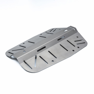 Lavorazione della lamiera personalizzata Oem saldatura stampaggio metallo alluminio acciaio inossidabile lavorazione dell'acciaio al carbonio parti di piegatura - Product Image 3