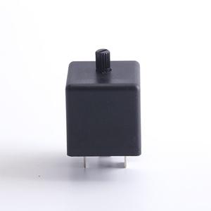 12V 3 Pin Điện Tử LED <span class=keywords><strong>Flasher</strong></span> <span class=keywords><strong>Relay</strong></span> 0.1W-150W C/M Xe Máy Lần Lượt Tín Hiệu Có Thể Điều Chỉnh <span class=keywords><strong>Flasher</strong></span> - Product Image 4