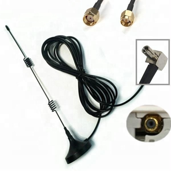 Антенна Pigtail SMA мама перегородка к TS9 папа RA 300 см RG316 USB Modems ZTE коммуникационная антенна