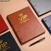 Carnet de notes pour salon de beauté des ongles, pour enregistrement des clients et points, avec pages intérieures personnalisées, couverture personnalisée