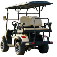 Tong Cai support de téléphone magnétique chariot de golf électrique avec kit de conversion à distance chariot poussoir mini de gaz electrico mini carrito de golf