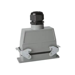 WZUMER HD-064 Connecteur industriel robuste 64 broches femelle à sertir pour signalisation automobile 64P - Product Image 6