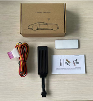Traceur GPS de véhicule ST03 avec relais de coupure moteur à distance, dispositif de suivi en temps réel pour voiture et moto, plateforme gratuite à vie