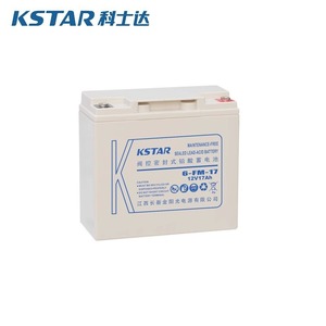 KSTAR Sealed Lead Acid <b>Battery</b> 12V 17Ah Maintenance Free For <b>UPS</b> - Product Image 1