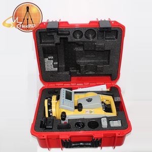 เครื่องวัดมุมแบบ Total Station ยี่ห้อ Brand รุ่น South N6+ สำหรับงานสำรวจ มาตรฐาน IP55 พร้อมกล้องปริซึมเดี่ยว ระยะวัด 5000 เมตร รุ่น N6+ Total Stat - Product Image 6
