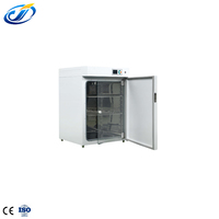Incubateur thermostaté numérique JIECHENG 80L avec écran LCD, résolution de 0,1°C et minuterie pour les tests pharmaceutiques et alimentaires