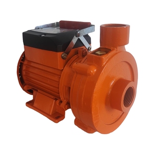 Pompe à eau centrifuge horizontale monophasée Mingyin Series High 220V avec turbine en laiton 0,37 kW 0,5 CV 25 mm - Product Image 6