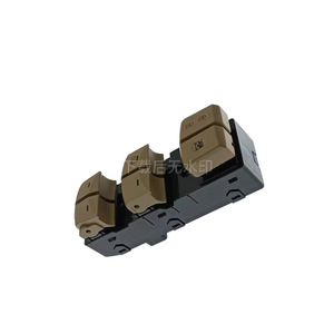 Interrupteur de lève-vitre Kia 93570-4V040YDA 93570-3X031YDA pour Elantra, plastique ABS, pièce de rechange neuve - Product Image 3