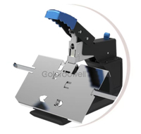 Agrafeuse manuelle en métal robuste WD-SH-03 pour livres et documents A3/A4