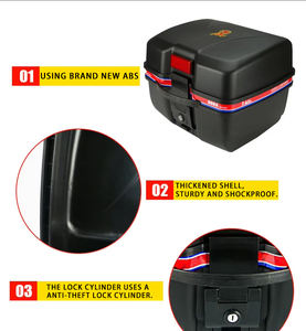 (Motocicleta/vehículo eléctrico) maletero - Product Image 6