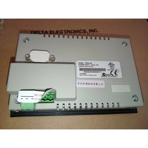 แผงควบคุม HMI รุ่น TP02G-AS1 ยอดนิยมสำหรับระบบควบคุมอุตสาหกรรม - Product Image 1