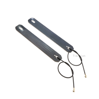 Antena Interna Integrada de PCB FPC Flexible U.FL IPX de Alta Ganancia con Montaje Adhesivo para GSM 3G 4G LTE NB-IoT