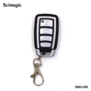 Telecomando Wireless Scimagic-RC 050 ERREKA <span class=keywords><strong>KUMA</strong></span> KU02 Compatibile 433.92 MHz a Codice Fisso Autocopiante per Cancello - Product Image 2