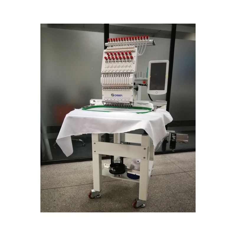 Multi Needles High Speed Embroidery Machine