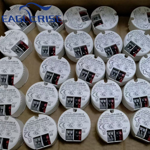 ไดรเวอร์ LED กระแสคงที่ Eaglerise CS-8-200 SI 8W 200mA 30-40V 220-240Vac รูปทรงกลม รองรับ SELV IP20 พร้อมแหล่งจ่ายไฟในตัว - Product Image 1