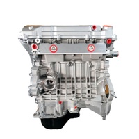 Moteur 1.8L 1ZZ-FE 1ZZ FE pour Toyota Corolla RAV4 Celica GT Matrix MR2 Avensis Wish Chevrolet Prizm Pontiac Vibe Lotus Elise