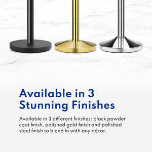 Barriera a Nastro Retrattile in Acciaio Inox con Logo Personalizzato per Uso Commerciale, Vendita all'Ingrosso - Product Image 2