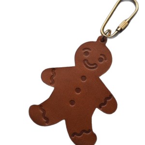 Nouveau porte-clés de style européen et américain pour Halloween, pendentif de sac à clés en cuir PU tendance, porte-clés de voiture polyvalent - Product Image 5